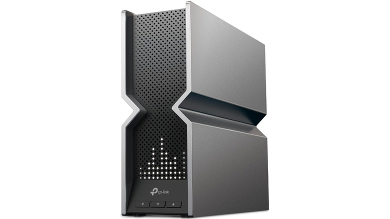 The TP-Link Archer BE800.