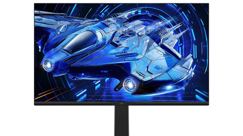 TCL 32G64 QD-Mini LED Gaming Monitor.