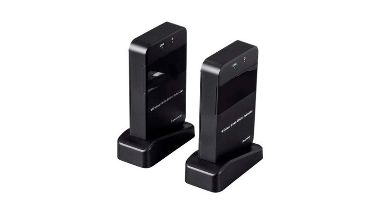 Monoprice Blackbird Pro HDMI wireless transmitter