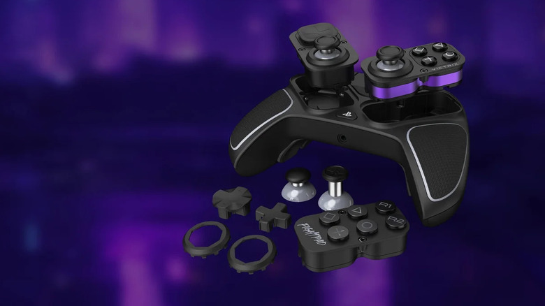 Victrix BFG Pro Reloaded with modules