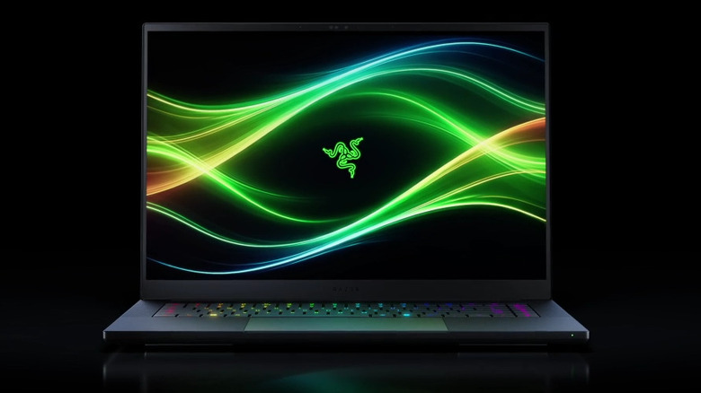 Product image for the Razer Blade 16 gamingn laptop