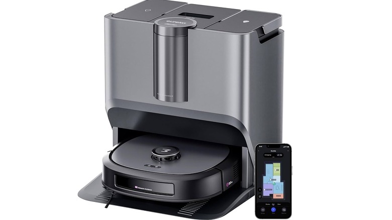 Eureka J20 Robot Vacuum