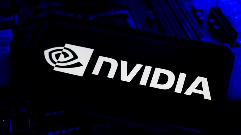 Nvidia logo
