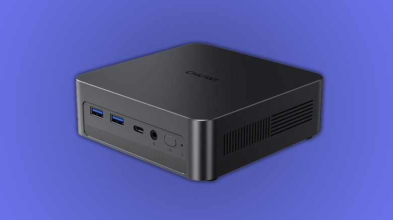 Chuwi mini PC