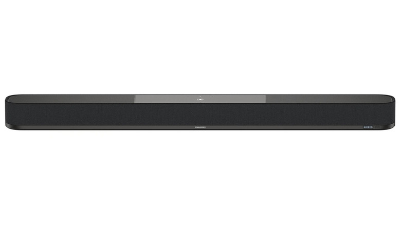 The Sennheiser Ambeo Soundbar Plus.
