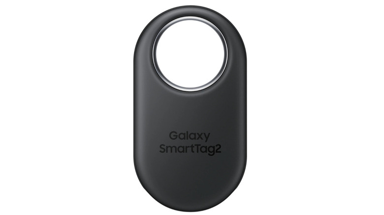 The Samsung Galaxy SmartTag2 accessory