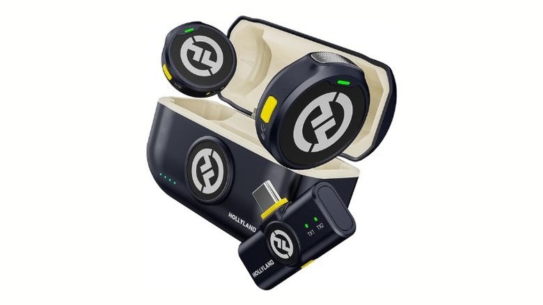 Hollyland Lark M2 Wireless Microphone