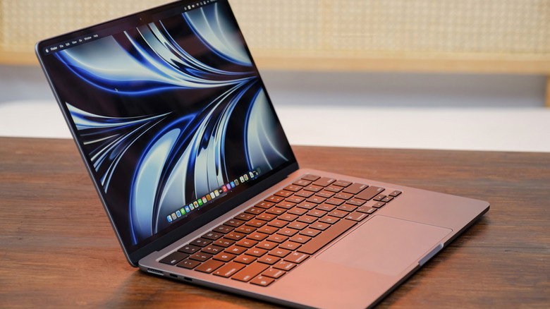 Hands on MacBook Air M2 2022