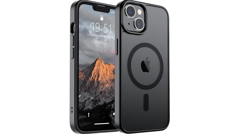 SUPFINE Magnetic Case for iPhone