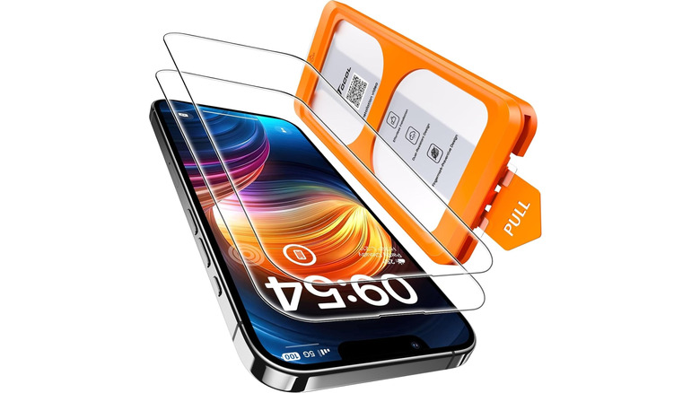 TOCOL for iPhone 14 Screen Protector