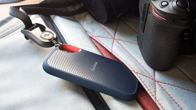 SanDisk Extreme Portable SSD
