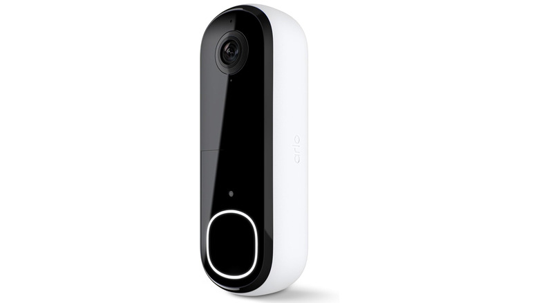 The Arlo Video Doorbell 2K (2nd Gen).