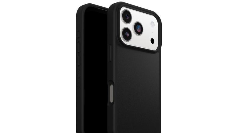 OtterBox iPhone 18/17 Pro Profile Series Case in Black.