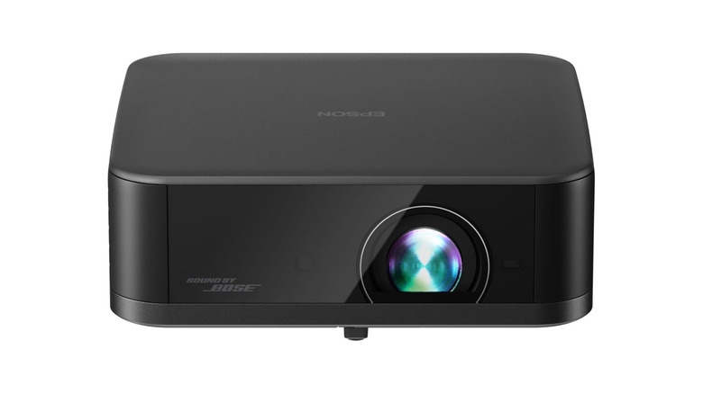 The Epson Lifestudio Pop Plus against a white background