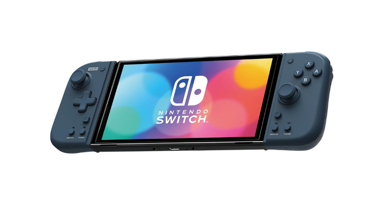 Hori Split Pad Compact left and right controllers