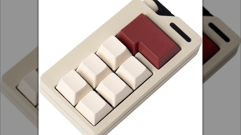 The Zioyihan Keyboard Clicker.