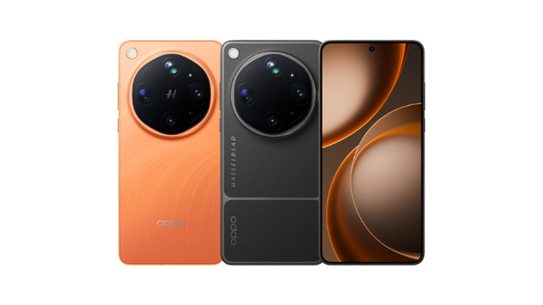Oppo Find X9 Ultra phone