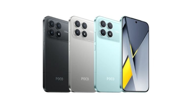 Poco F8 Ultra smartphone