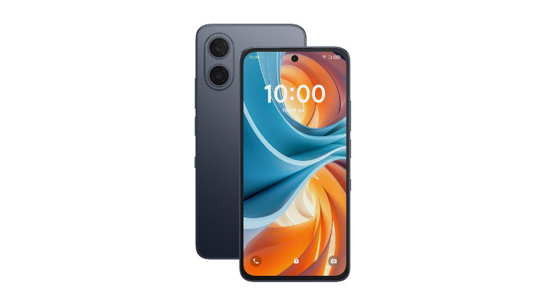 TCL NxtPaper 70 Pro Android-powered phone