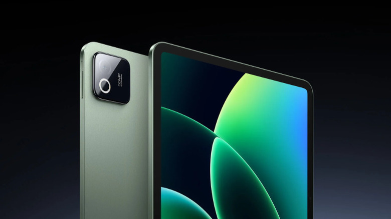 Xiaomi Pad 8 Pro tablet