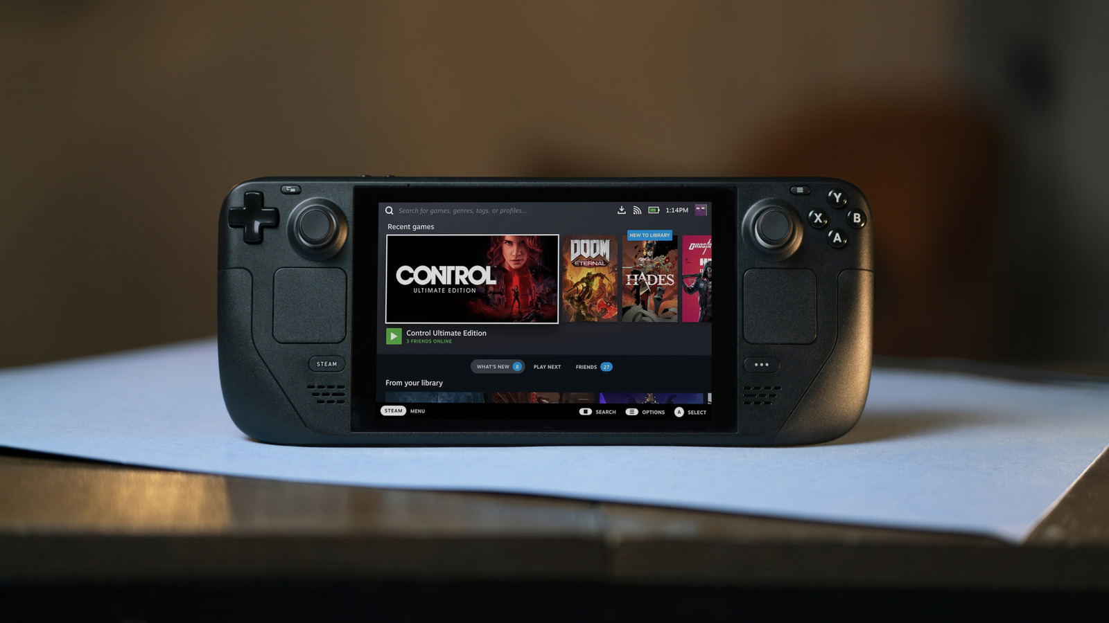 5 Anker Finds For The Ultimate Steam Deck Starter Pack