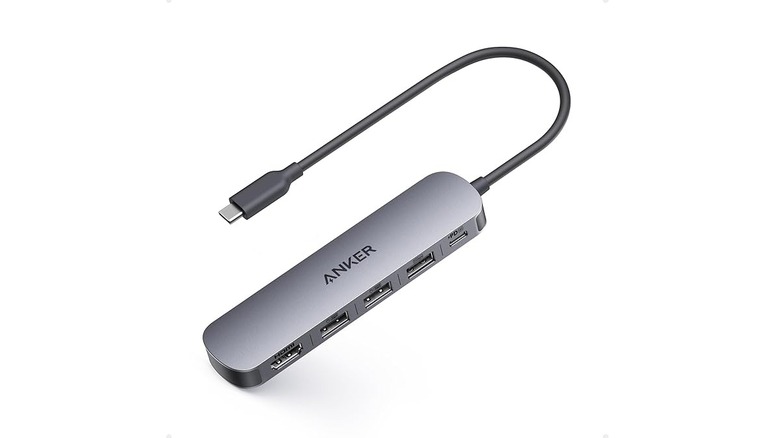 Anker 5-in-1 USB-C Hub