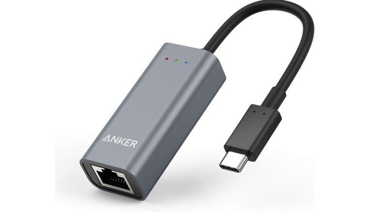 Anker USB-C to Ethernet Adapter