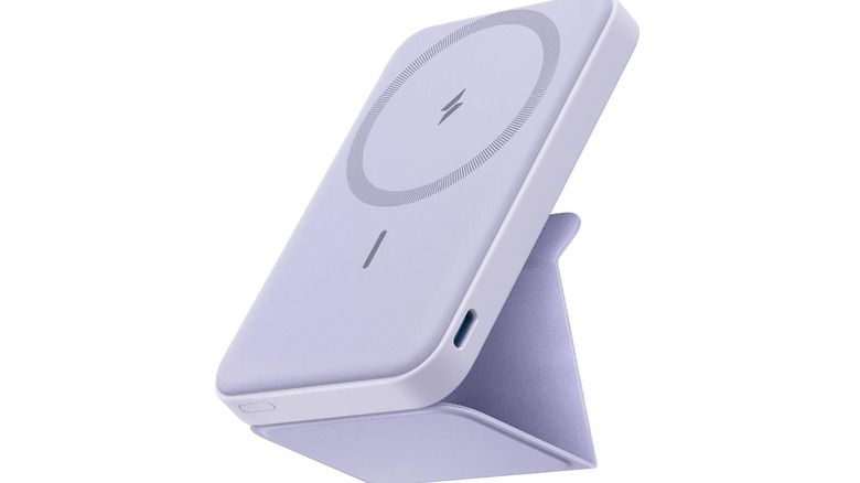 Anker powerbank, MagGo connection