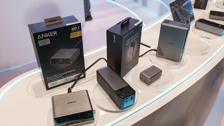 Anker unveils its new NPI, Zolo, and Prime product lines at the Charge Your Way 2024