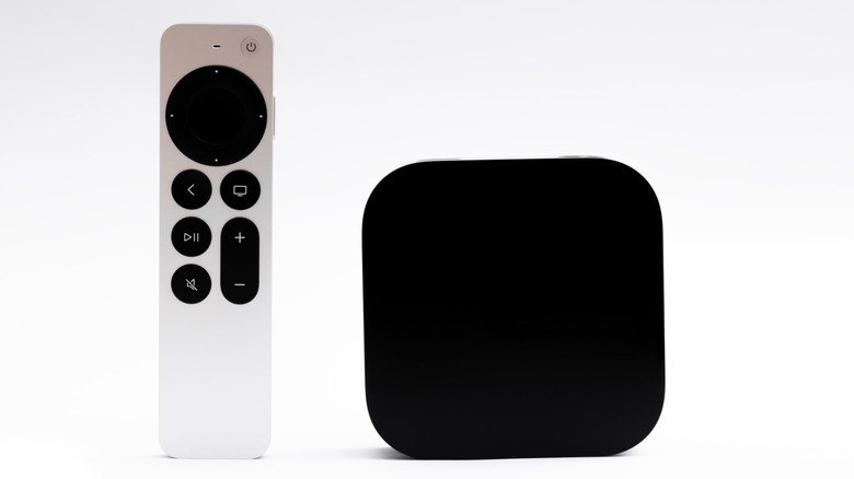 Apple TV 4K (3rd generation) brings the best of TV together