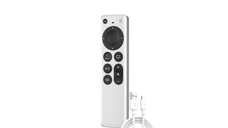 Nettech's remote control with USB charging