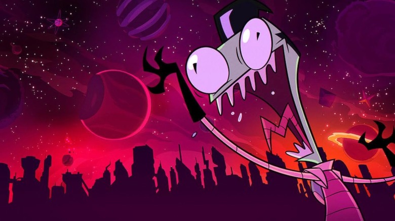 Invader ZIM