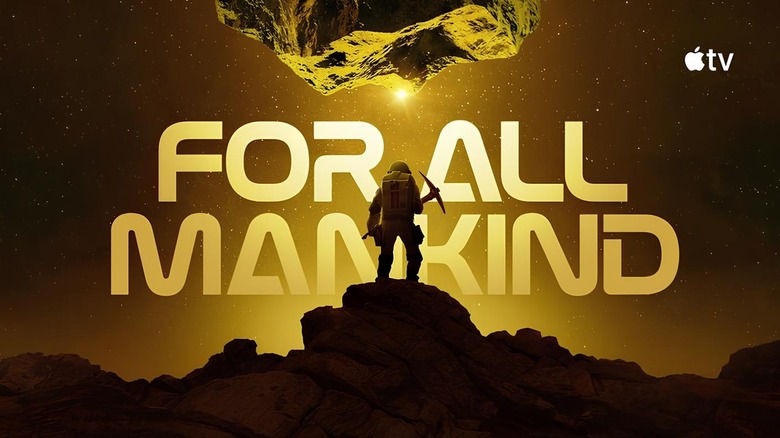 Poster image from the series For All Mankind
