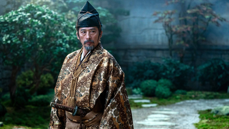 Scene image from the series Shogun