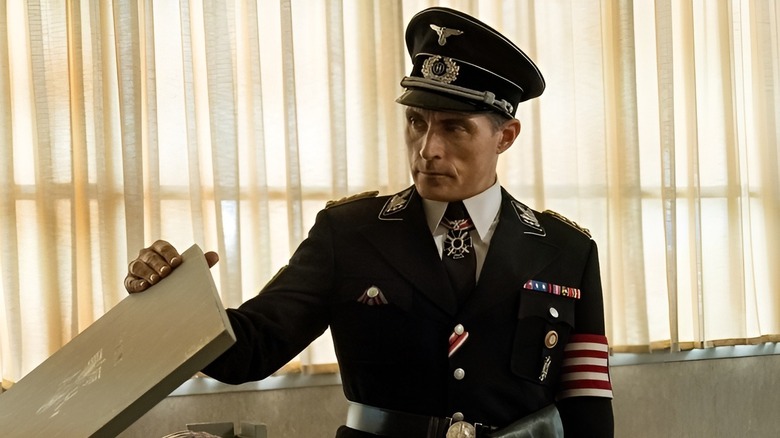 Scene from The Man in the High Castle