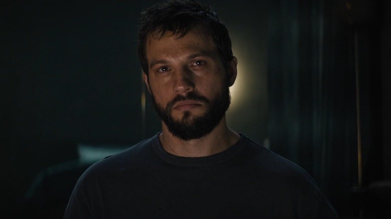 Logan Marshall-Green plays Grey Trace in Upgrade