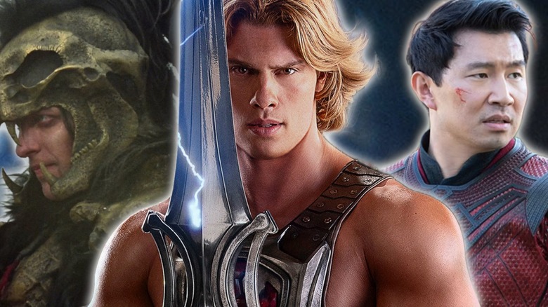 The Kurgan, He-Man and Shang-Chi together