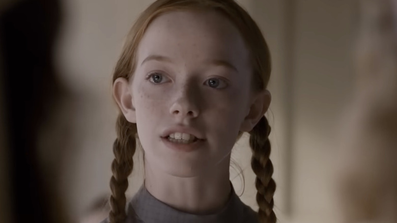 Anne Shirley from Anne with an E