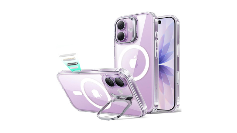 ESR Classic Hybrid case for iPhone 17