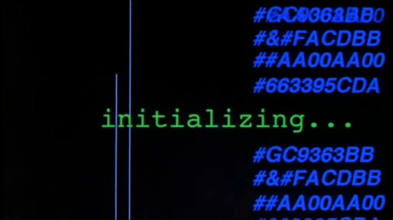 Scene from the Takedown trailer