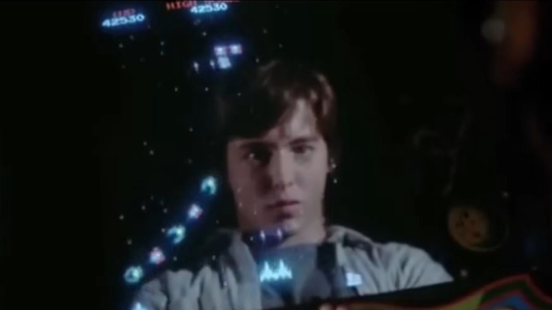Scene from the War Games trailer