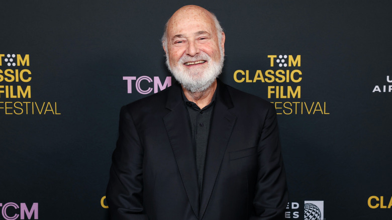 Rob Reiner at the TCM Classic Film Festival.