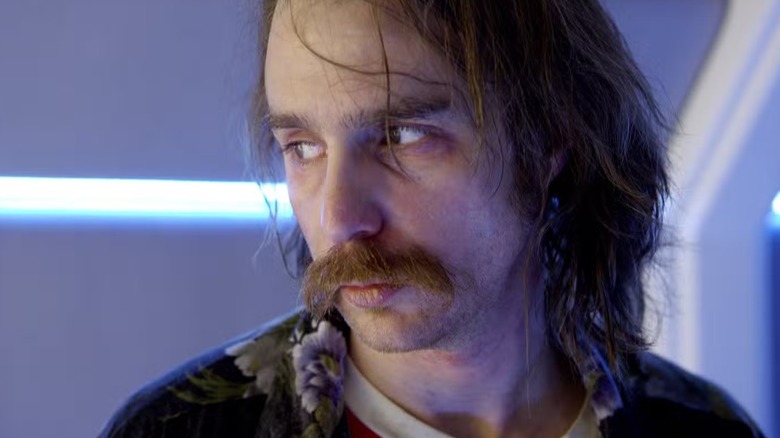Sam Rockwell in Moon