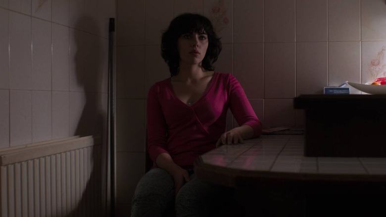 Scarlett Johansson in Under the Skin