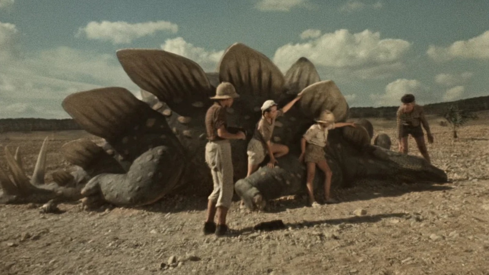 5 Best Sci-Fi Dinosaur Movies That You've Probably Never Heard Of