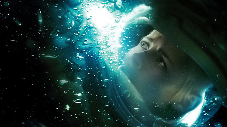 Kristen Stewart in Underwater