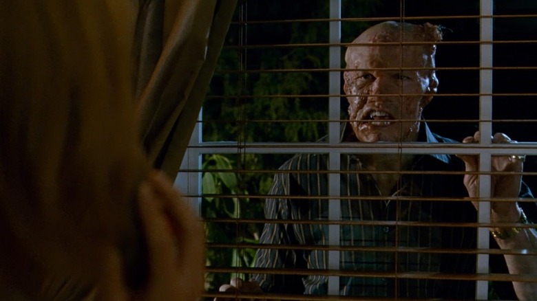 Michael Rooker infected in Slither
