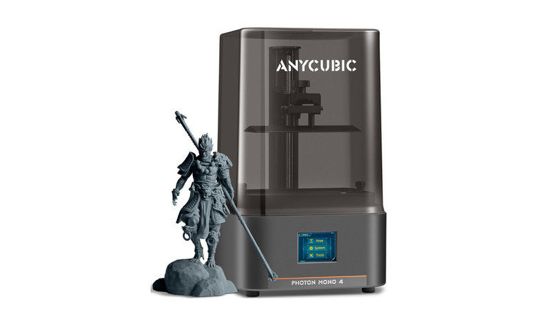 ANYCUBIC Photon Mono 4