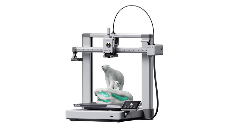 Bambu Lab A1 3D printer
