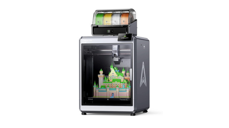 Creality K2 Plus 3D printer